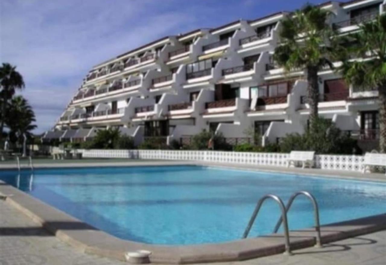 Apartment With Beautiful Ocean View Costa del Silencio Exterior foto