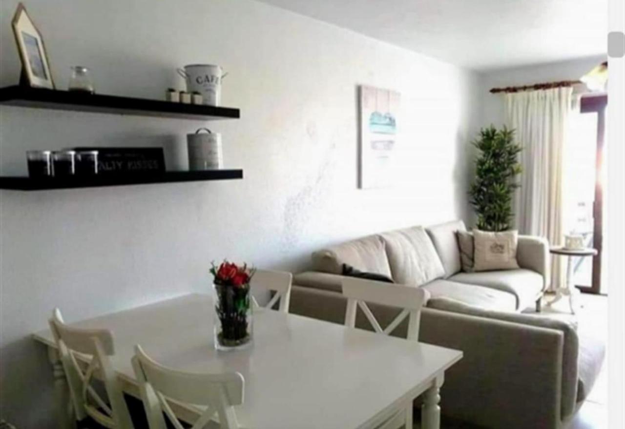 Apartment With Beautiful Ocean View Costa del Silencio Exterior foto