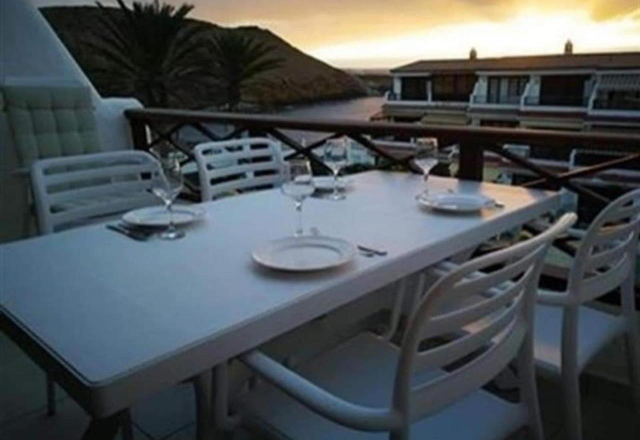 Apartment With Beautiful Ocean View Costa del Silencio Exterior foto