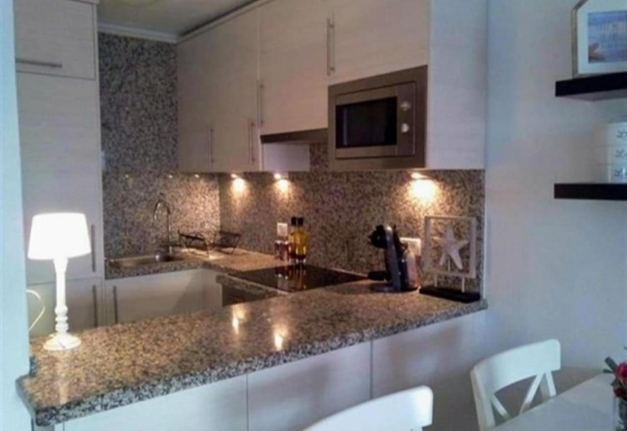 Apartment With Beautiful Ocean View Costa del Silencio Exterior foto