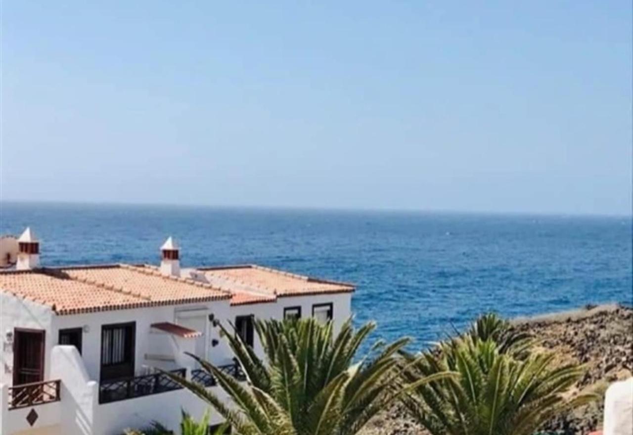 Apartment With Beautiful Ocean View Costa del Silencio Exterior foto