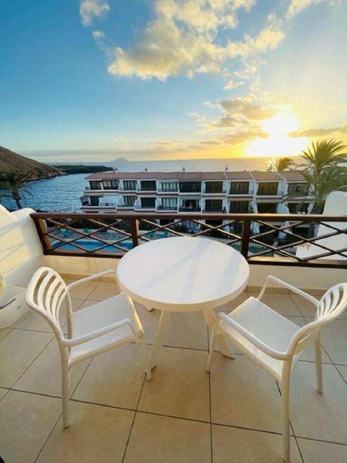 Apartment With Beautiful Ocean View Costa del Silencio Exterior foto